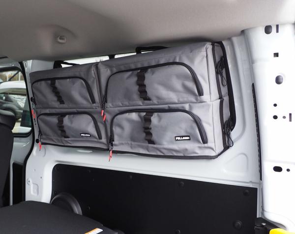 Felleisen Packtaschen Ford Transit Custom (L1) ab Baujahr 2018 - 09/2023